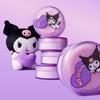 [Double Planning] No Sebum Mineral Powder 5g No. 3 Happy Kuromi, 2 Pcs [Kuromi Edition], Korean Cosmetics