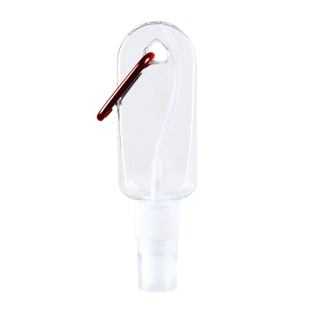 (SU)Дорожные пластиковые брелки с распылителем герметичные ручные контейнеры 30 мл