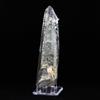 Stones and Minerals. Phantom Quartz. 1693.0 Ct. Brazil..