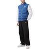 Nike Мужские пуховики Синий Воротник-стойка Умеренный пуховик IB4499-415