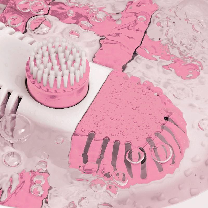 Hfm800 Yoghi Rose Массажная ванна для ног и педикюр