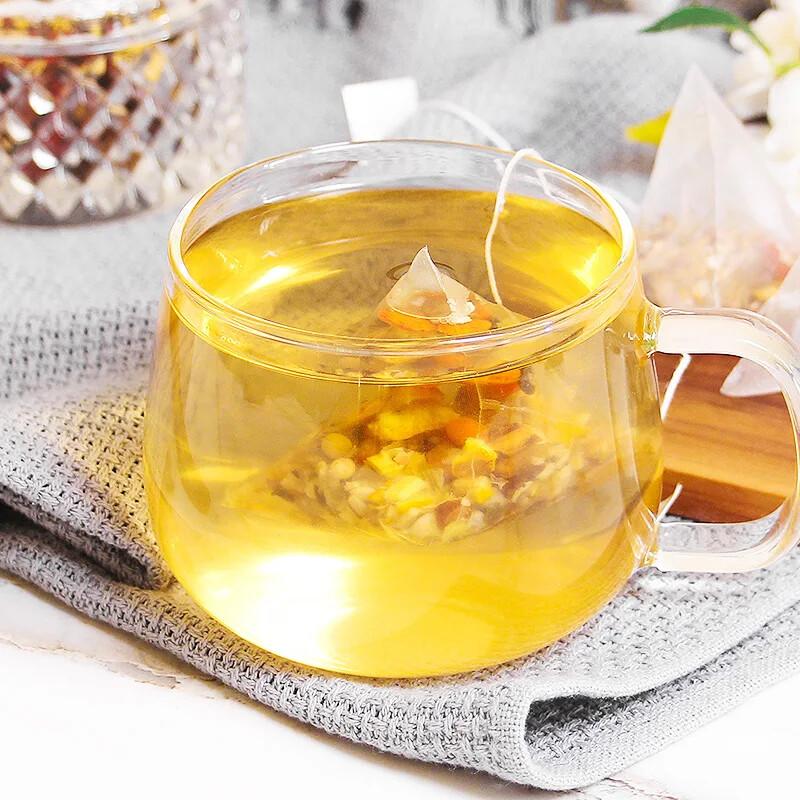 Herbal Tea Poria Dandelion Root Natural Healthy Herbal Drink 250g Premium