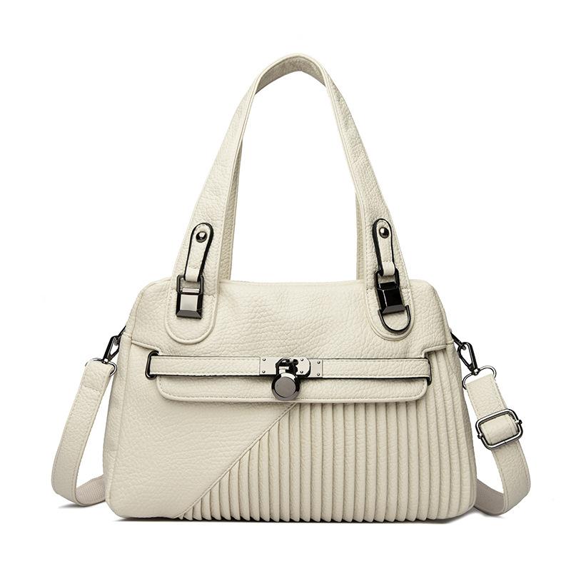 Элегантная, Роскошная и Модная Сумка на одно плечо для леди, Вместительная Ручная сумка через плечо для женщин