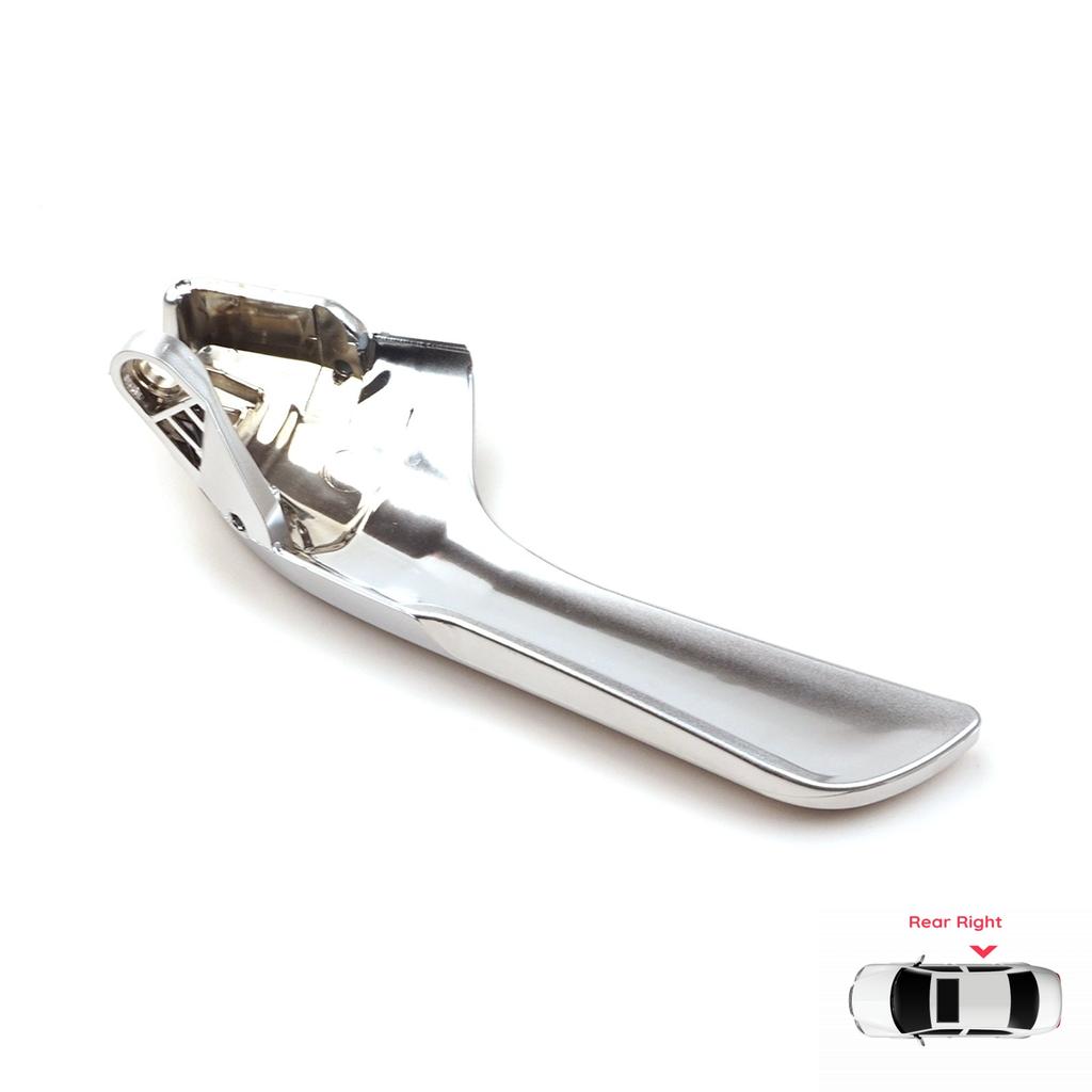 BDP1030 Interior Door Handle Rear Right 156092156 for Alfa Romeo Giulietta 940 Matte Color