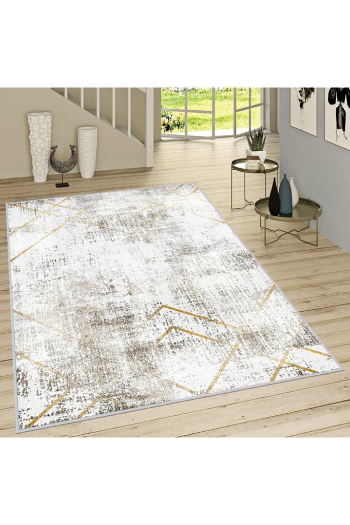 Eliana Home Моющийся ковер с принтом LNA1667