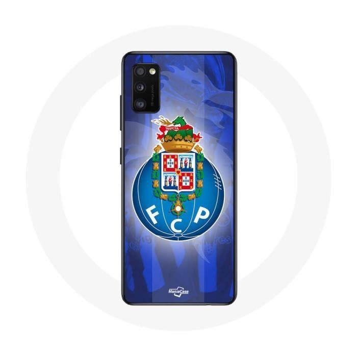 Coque - Maniacase - Samsung Galaxy A41 - Souple - Protection - Motif Porto