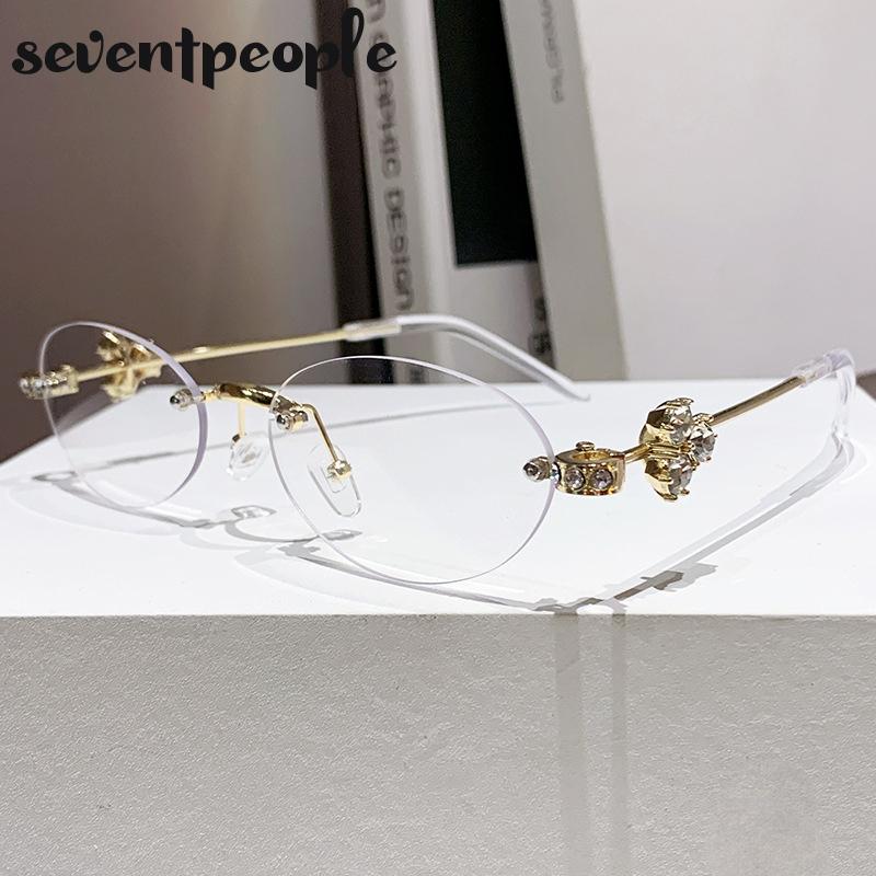 Маленькие солнцезащитные очки-многоугольники со стразами для женщин, модный бренд класса люкс, Y2K, панк, металлические солнцезащитные очки, ретро, очки по рецепту