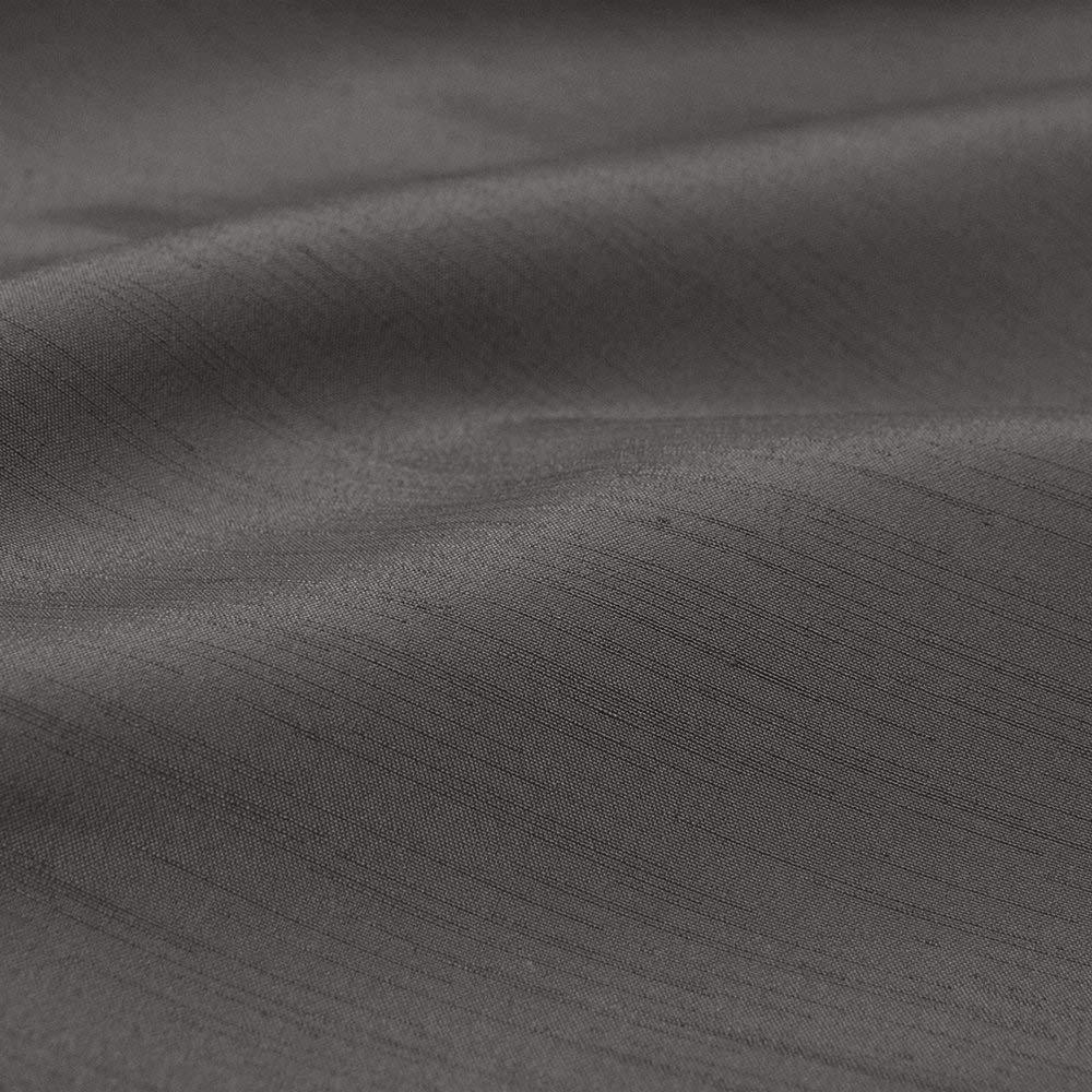 Комплект кимоно цумуги для мужчин [KYOETSU] комплект, стирающийся, ткань, на подкладке, 2 предмета (кимоно на подкладке, хаори) (Л, черный)