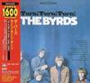 CD BYRDS - Turn! Перемена! Перемена! SRCS9223 SONY 1997 Япония Рок Б/У