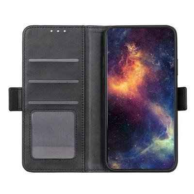 Чехол-подставка для Samsung Galaxy A26 5G, чехол для телефона из ПУ кожи с текстурой коровьей кожи