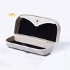 Car Glasses Box Portable Car Sunglasses Holder In The Car Driving Glasses Holder Eyeglass Case Sun Visor Car Lenses Holder