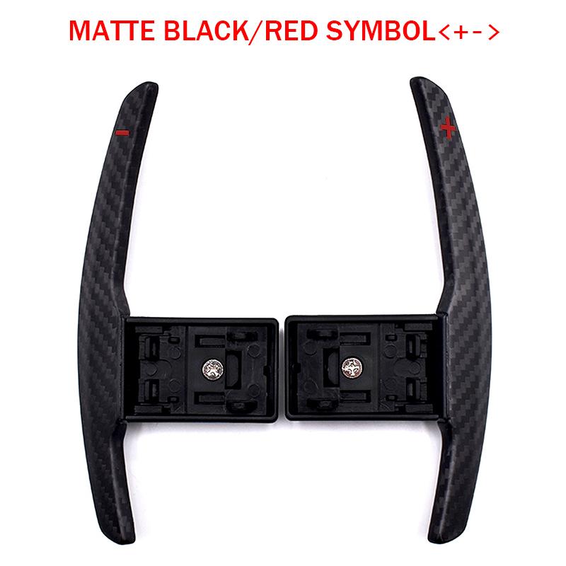 SK CUSTOM Carbon Fiber Steering Wheel Shift Paddle For BMW F36 F21 F22 F32 F30 F80 F11 F06 F20 F23 F10 F12 F26 F15 M3 M4 M5 M6
