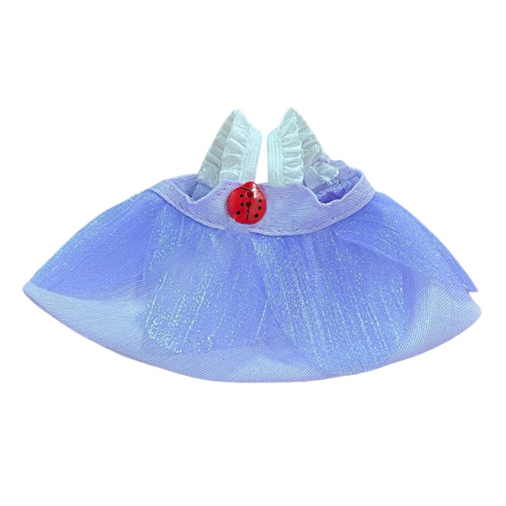 Хлопковые платья принцессы Модные платья Юбка для кукол-идолов EXO Для хлопковых кукол 10~15 см