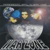 12-дюймовая пластинка BUCKSHOT, 5 футов. & EVIL DEE - War Zone DDHS9 Пуховик US Рэп & Хип-хоп/R&B Б/у