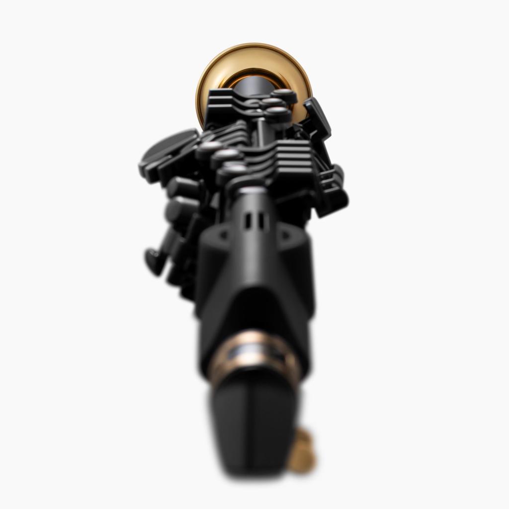 YAMAHA Цифровой саксофон YDS-150 E,B,C черный, золотой,