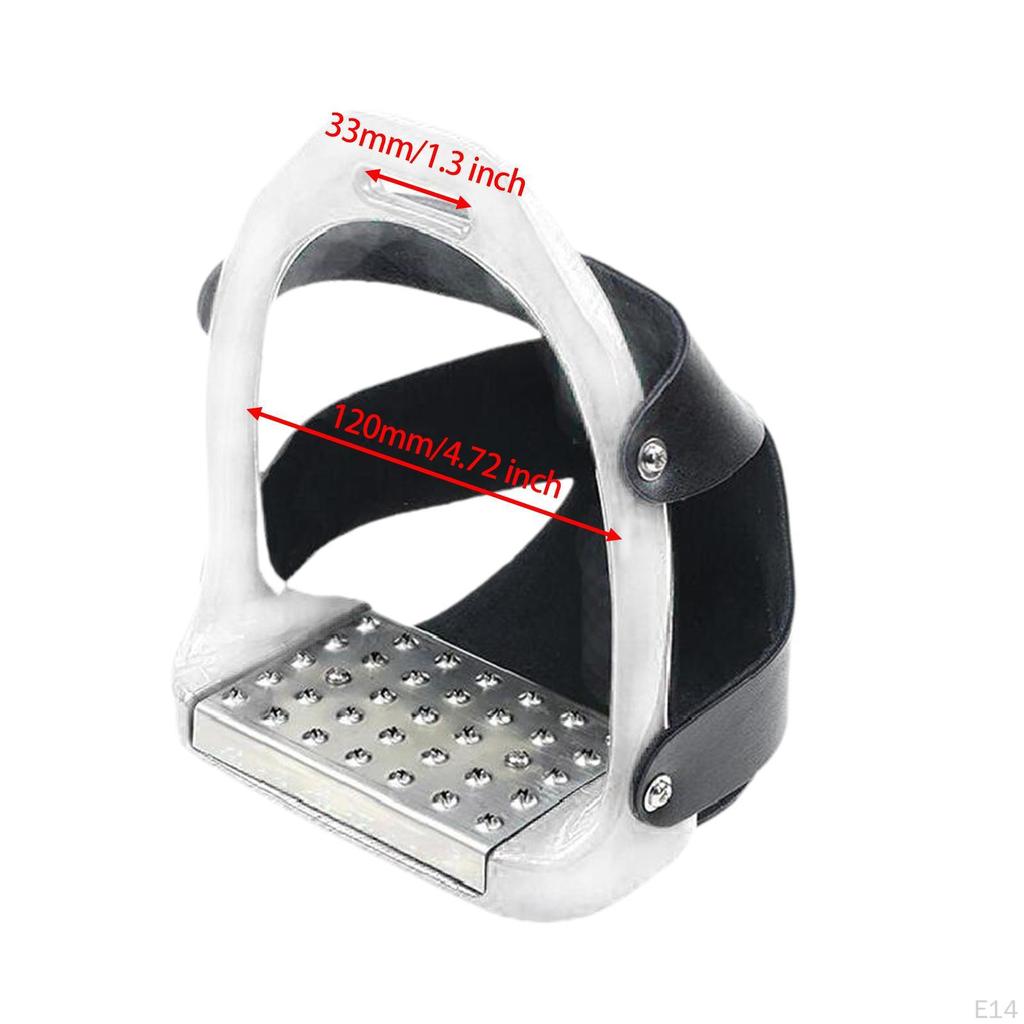 1 пара стремян для взрослых, английское седло для мужчин и женщин, педаль для верховой езды, вестерн