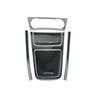 Stainless Steel Center Console Gear Shift Panel Decoration Cover Trim For Mercedes Benz CLA GLA A Class C117 X156 W176 2013-2018