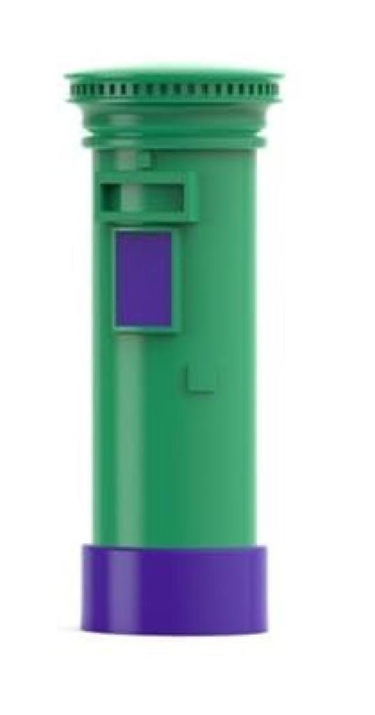 Tiny City Truck Miniature Diecast Car (ATC66047)