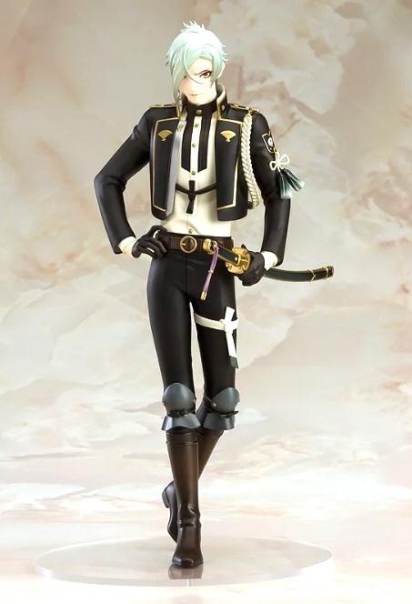 Фигурка Hizamaru Touken Ranbu Orange Rouge [Хорошее состояние] 1/8 -ONLINE-