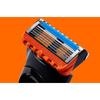Лезвие бритвы Gillette 2024 Fusion Power, корейское лезвие бритвы
