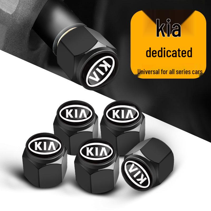 Металлические колпачки на ниппель для автомобильных шин, защита от кражи