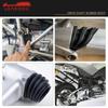 For BMW R1200GS R RT ST R900 R nineT HP2 Motorcycle Transmission Shaft Rubber Sleeve Dust Cover Replace OEM 33177685599