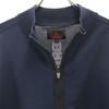 BRIEFING golf Knit jacket M Navy Men's Used