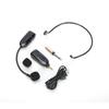 Handheld 2.4g Wireless Microphone Headset Professional Head-wear Mic 30m Range For Teaching Voice Amplifier Stage Speakers
