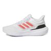 adidas Ultrabounce Big Kid White Solar Red Детские кроссовки Cloud-White Crystal-White H03688