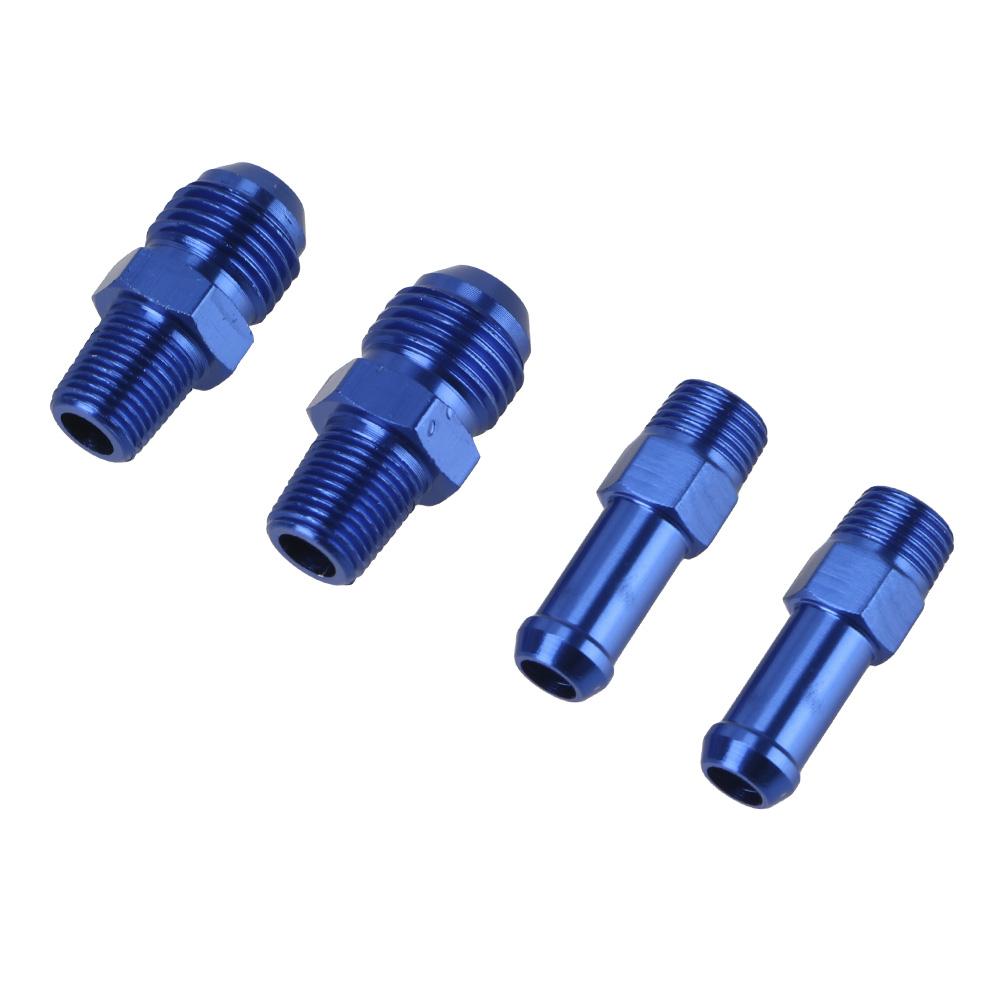 Ремонт автомобиля, топливный нагнетатель, алюминиевые автомобильные аксессуары, регулируемый регулятор давления топлива с универсальным комплектом манометров