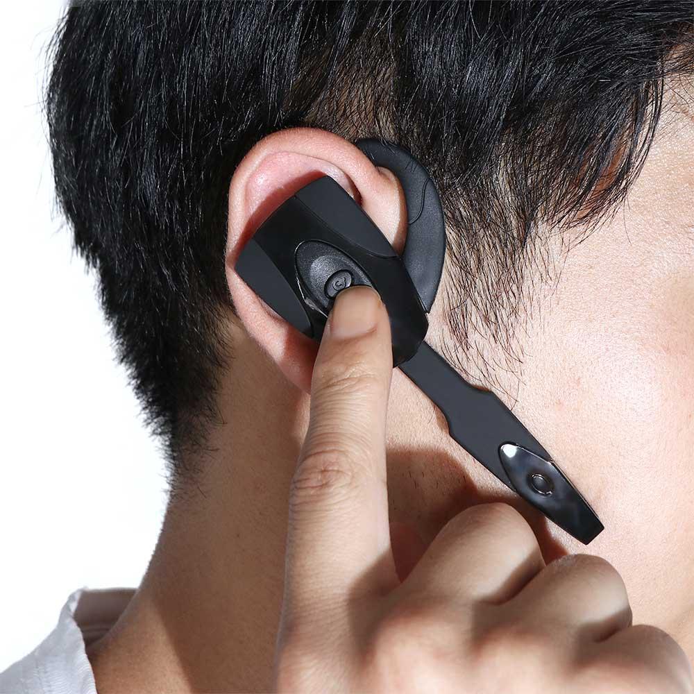 Wireless Business Bluetooth Headset Wireless Headphones Bluetooth Earphones Bluetooth Headset