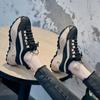 Fried Street Dad Shoes женские Ins модные весенние новые туфли Muffin Shoes повседневные кроссовки на платформе