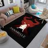 Annabelle's Return carpet printing Suitable for all seasons Room Christmas gifts Office chair cushion