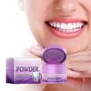 Teeth Whitening Powder Stain Remover Oral Cleaning Fresh Breath Tooth Powder