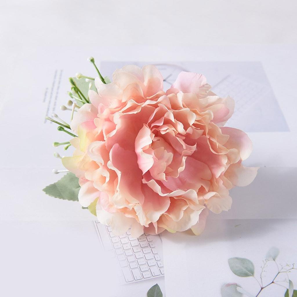 2 шт. искусственный цветок пиона зажимы для штор шнур для подвязки оконных штор подхват для штор драпировка зажим свадебный декор