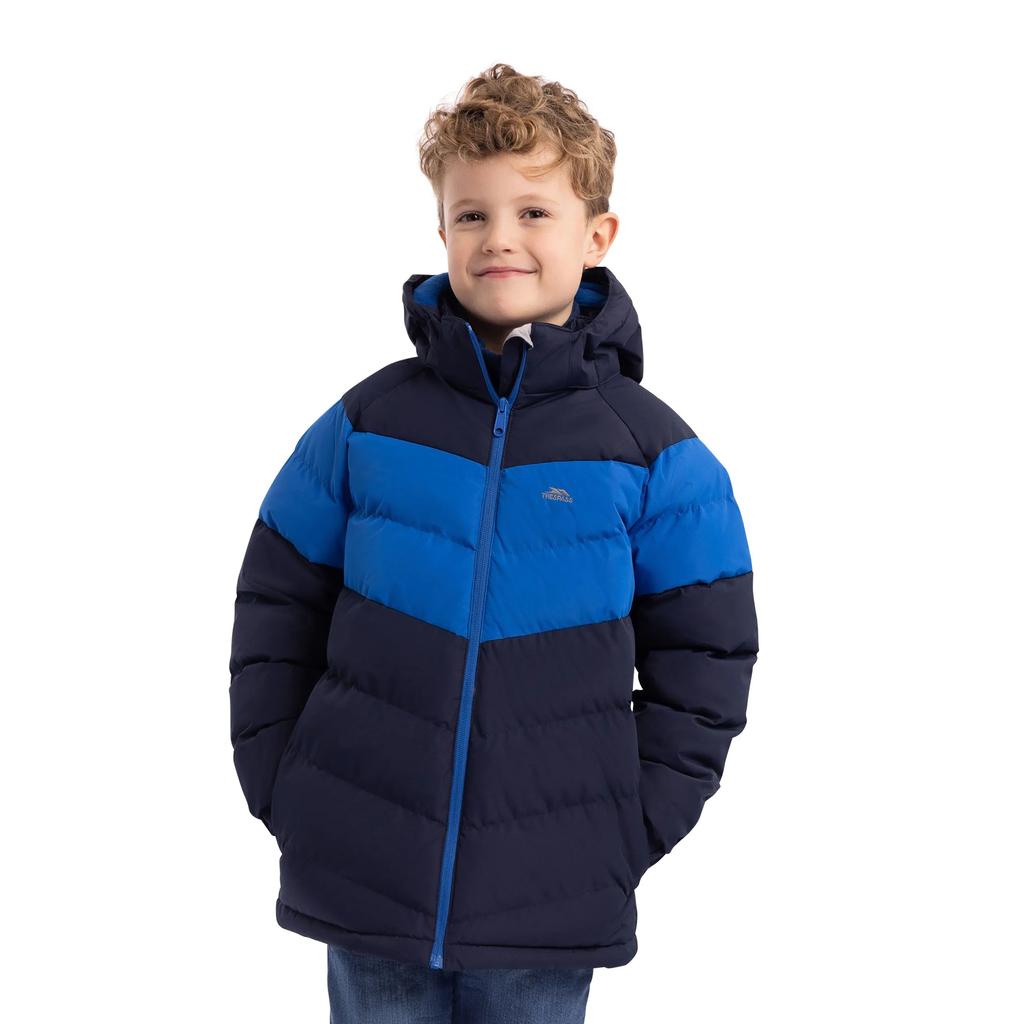 TRESPASS Детская/Детская куртка Aldery Padded