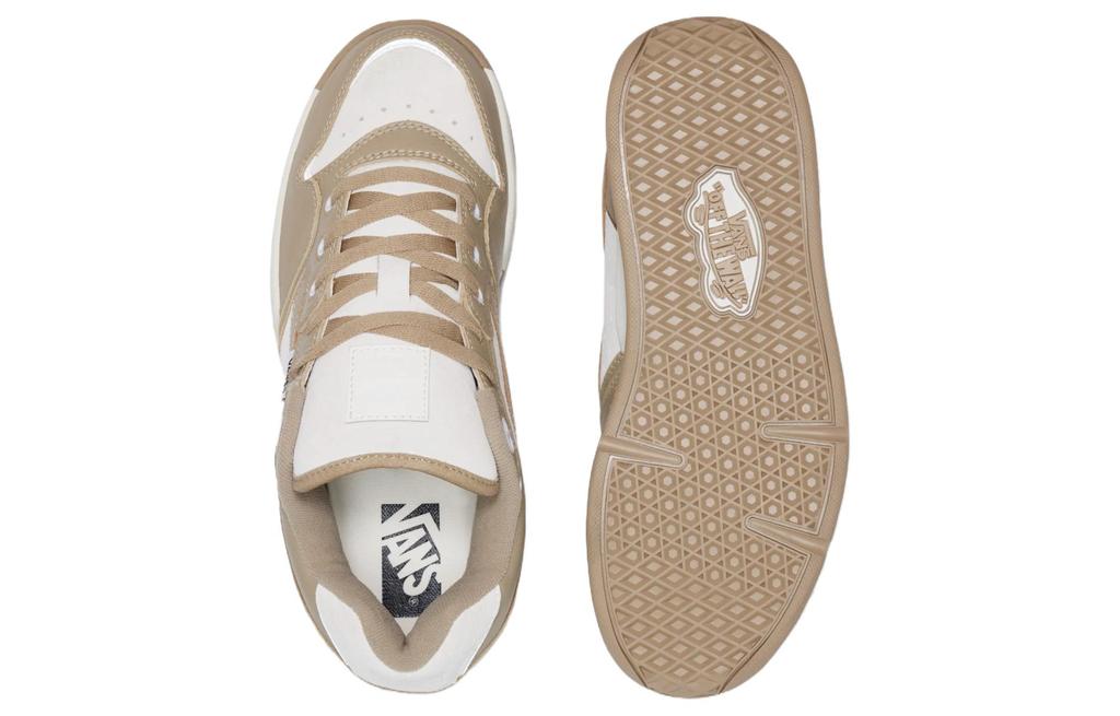 Rowley Premium Vans Xlt 'Incense Tan' VN000CQF4MG