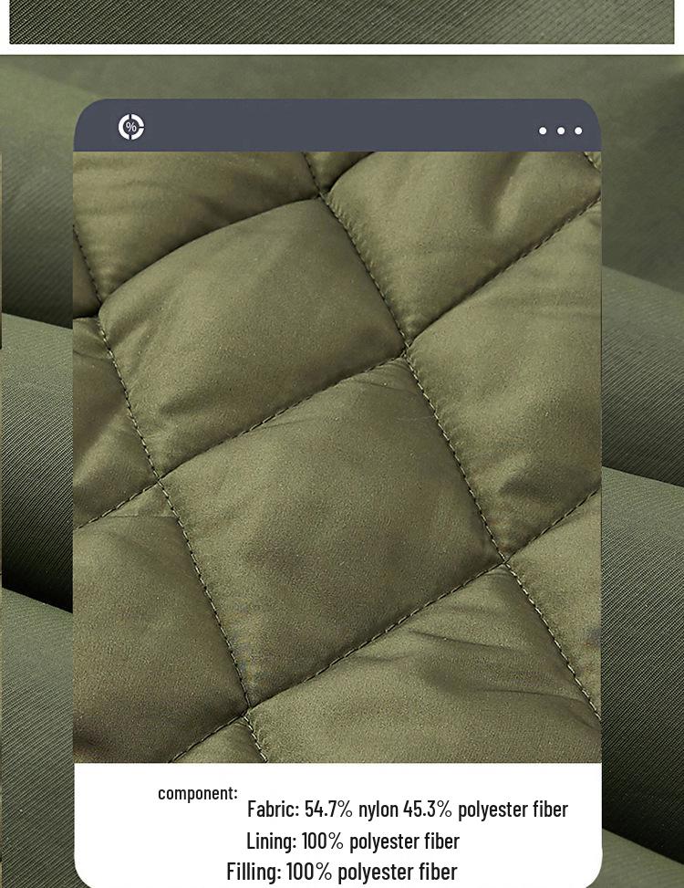 Мужская куртка-пилот МА-1 с хлопковой подкладкой на осень/зиму, летная куртка с бейсбольным воротником