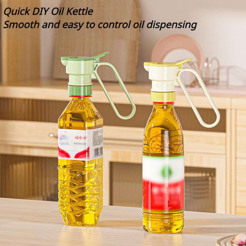 Cold Water Bottle Seal Controlled Volume Drinks Bottle Deflector Creative Carry Handle Press Dispense with Lid Cup Cover