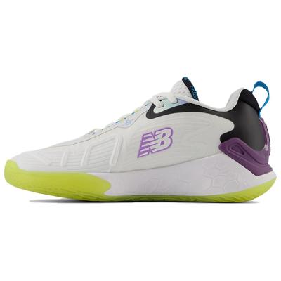 Кроссовки женские Fresh Foam X CT-Rally Unity of Sport белые фиолетово-выцветшие прибрежно-голубые WCHRALA1