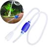 Aquarium Siphon Aquarium Siphon Pump Fish Tank Cleaner Plastic
