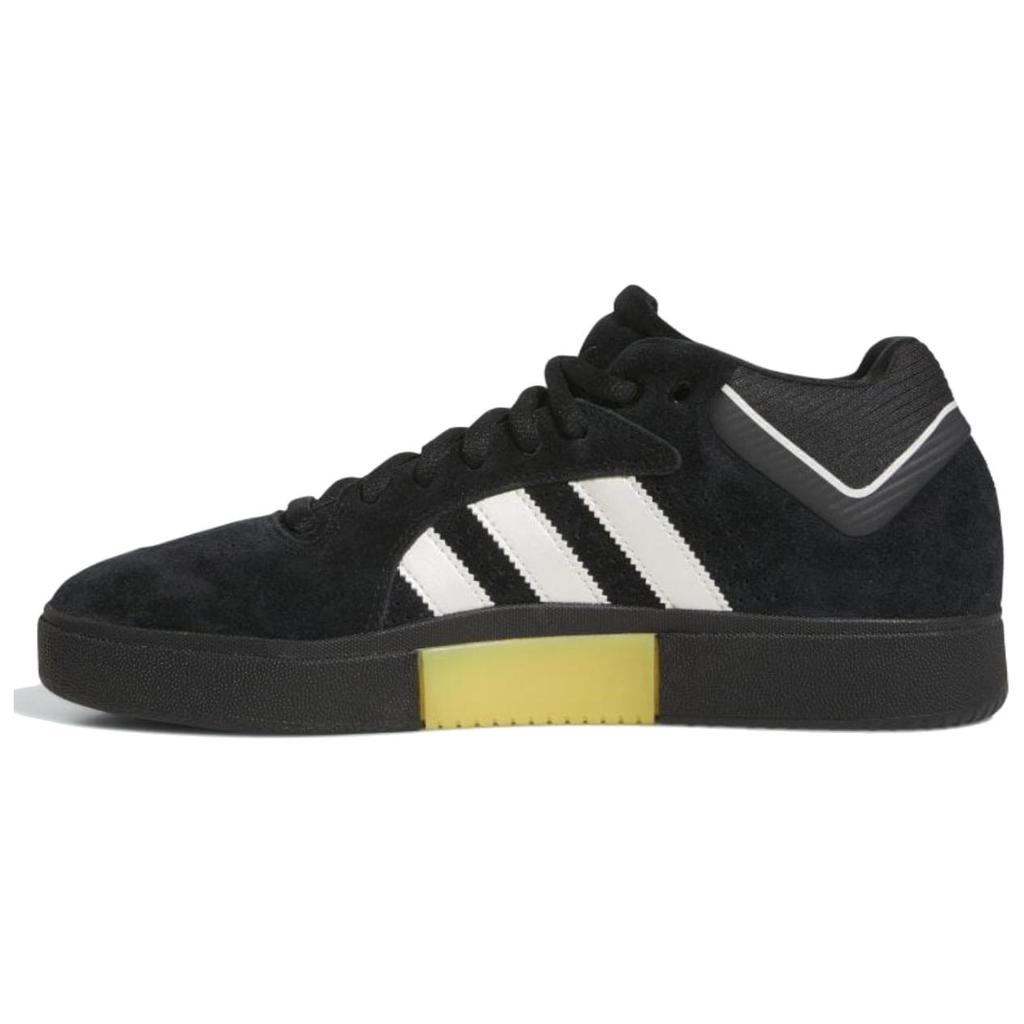 adidas Кроссовки унисекс Tyshawn 2024 Athlete Pack Black Core-Black Zero-Metallic IG4113