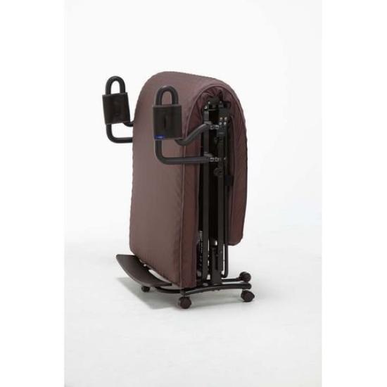 Кровать Atex Электрическая Раскладная Кровать с Наклоном Низкоэластичный Уретановый Матрас 105x203x59см AX-BE735