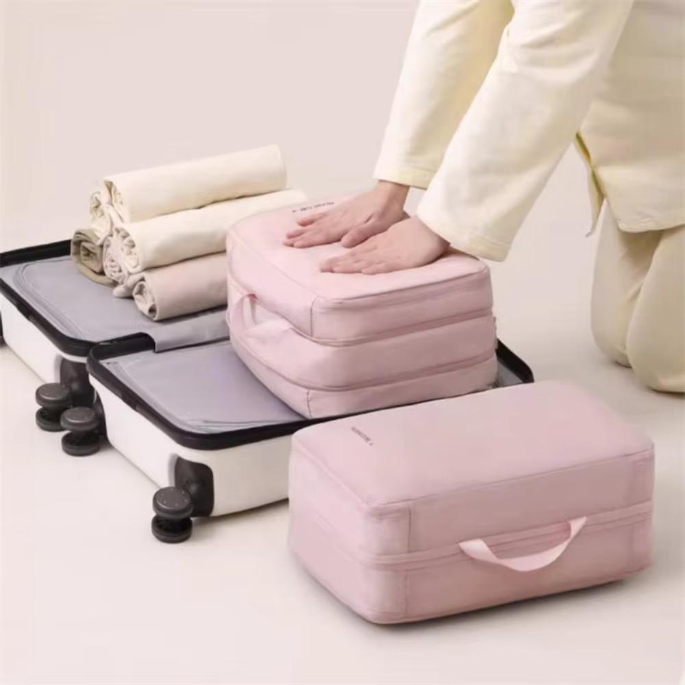 Space Saving Travel Storage Bag Clothes Storage Luggage Organizer Bag Wardrobe Organizer  Travel