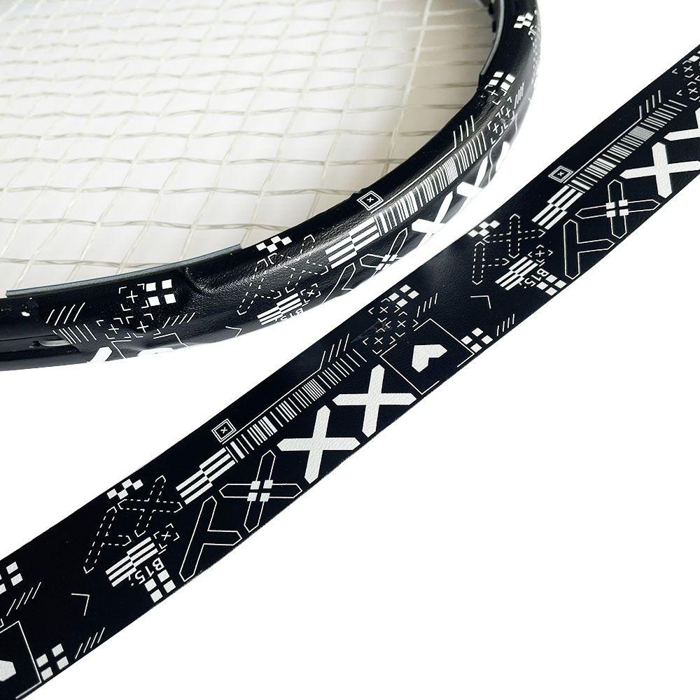Prevent Frame Head Protection Sticker Tennis Racket Protective Tape Reduce Impact And Friction