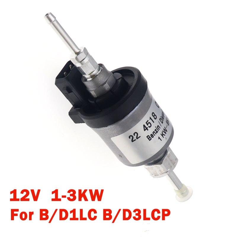 Fuel Metering Pump 1-3Kw 1-4Kw 1-5Kw 12V 24V For Eberspacher Airtronic D2 D4 Diesel Parking Heater 16ML 22ML Fuel Supply System