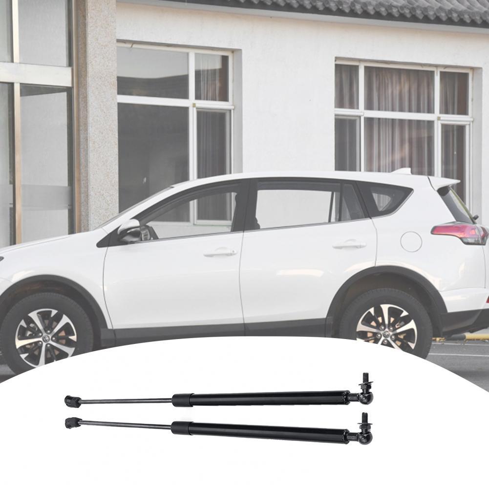 2 шт. Автостайлинг Передняя крышка капота двигателя Гидравлический рычаг Опорная штанга для 14 19