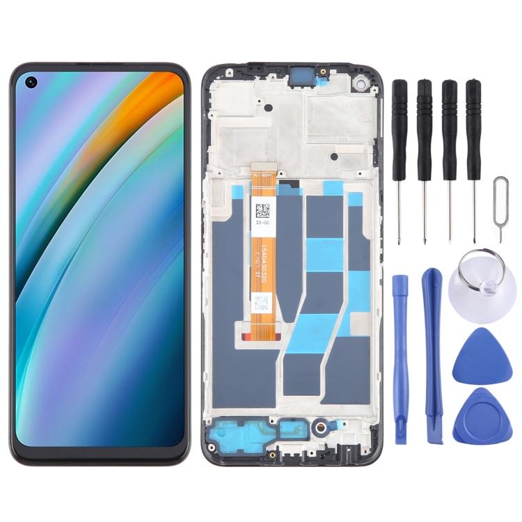 OEM LCD экран дигитайзер полная сборка с рамкой