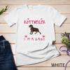 I'm Telling You I'm Not A Rottweiler Unisex T-shirt