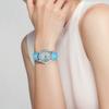 Casio Женские часы стандартной серии Серебристые LTP-V002L-2B3 LTP-V002L-2B3
